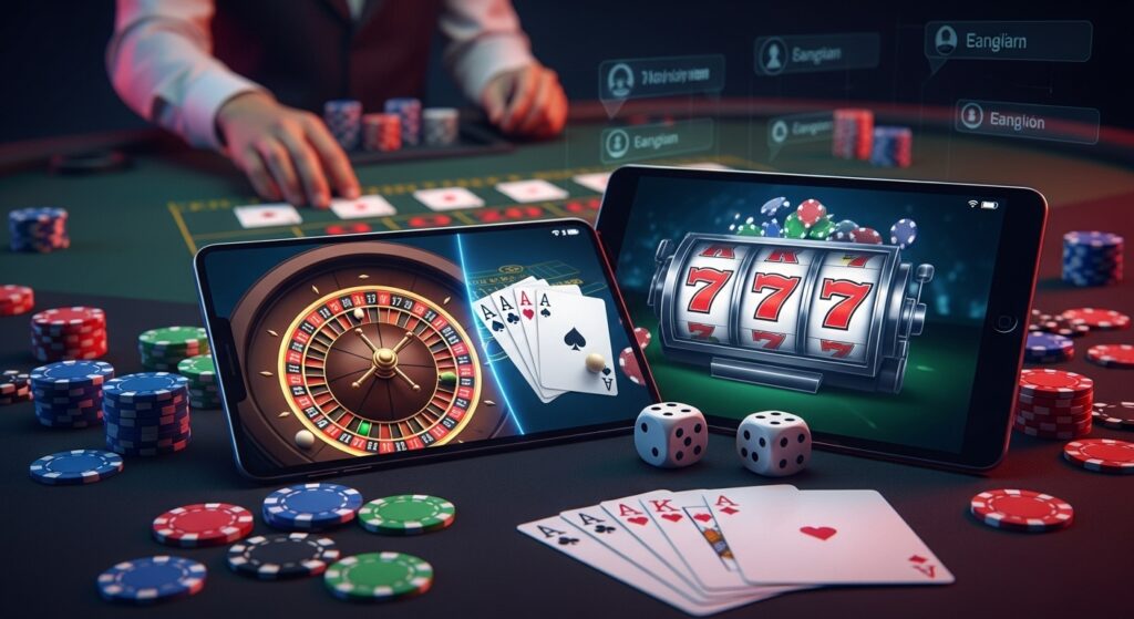 iGaming Mastery: Secrets to Thriving in a Rapidly Evolving Digital Gambling World