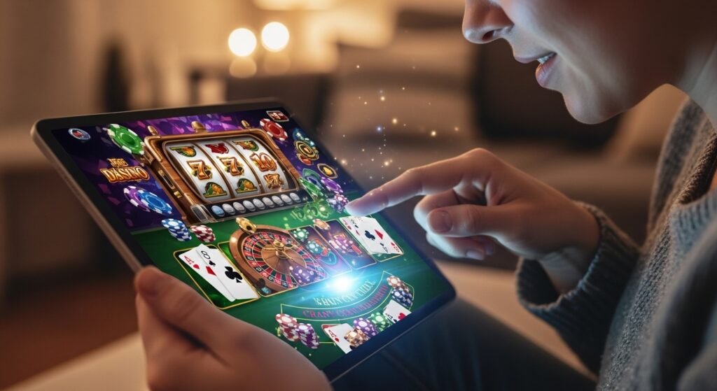 The Future of Entertainment: Exploring the World of iGaming