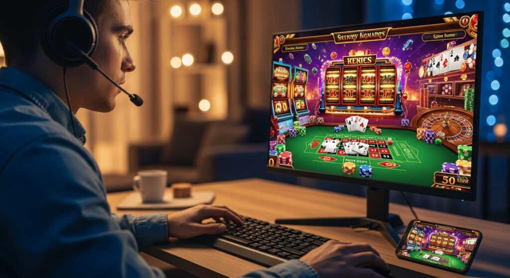 The Surge of iGaming: A New Era of Digital Entertainment