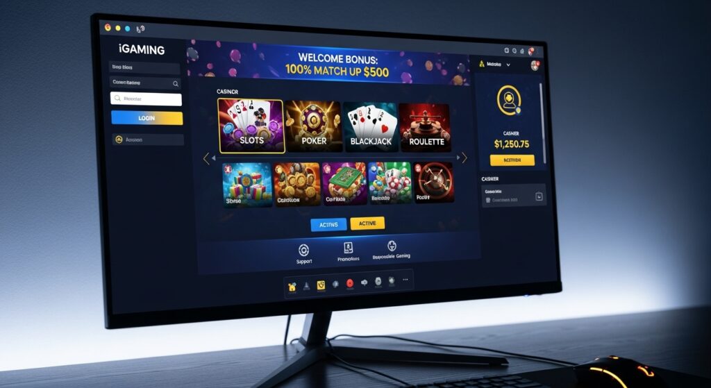 The Rise of iGaming: A Digital Revolution in Entertainment