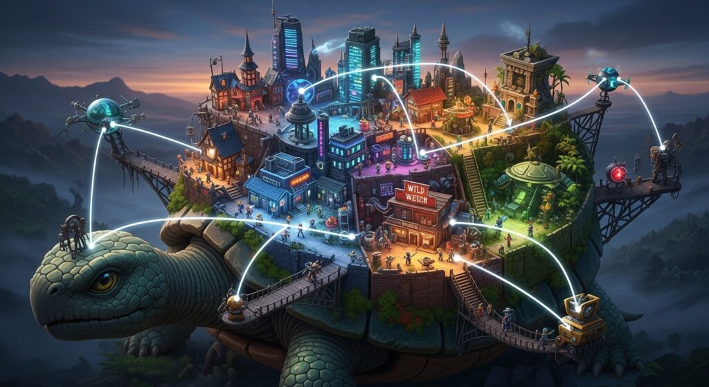 Best Games with Nonlinear Storylines