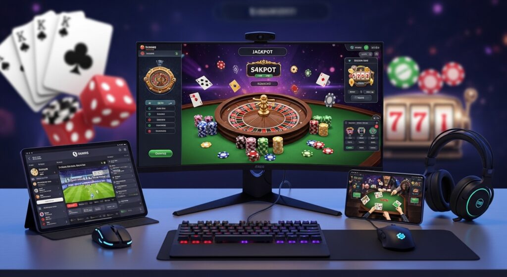 The Rise of iGaming: Redefining Entertainment in the Digital Era