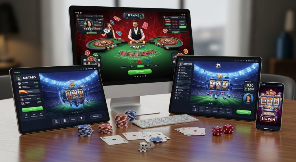 The iGaming Revolution: How Digital Entertainment is Reshaping the Gambling World