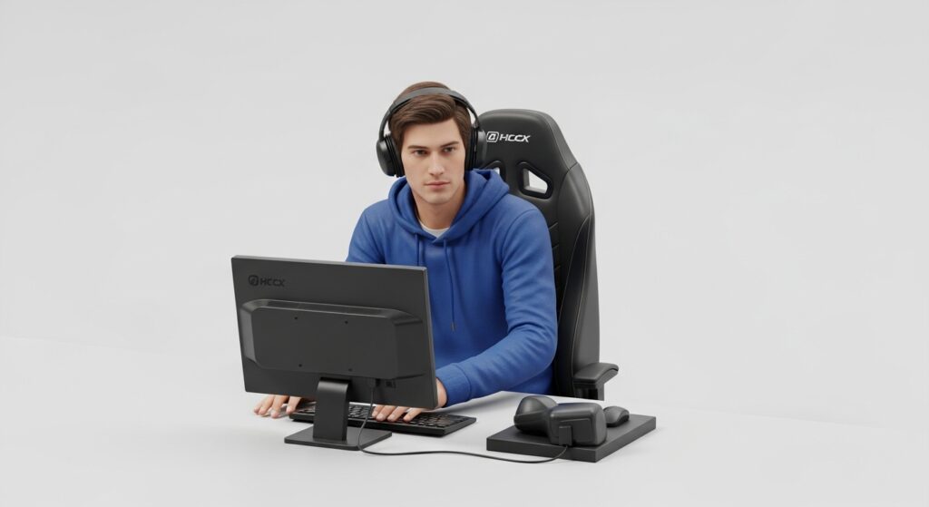 Overcoming Burnout in Competitive Gaming