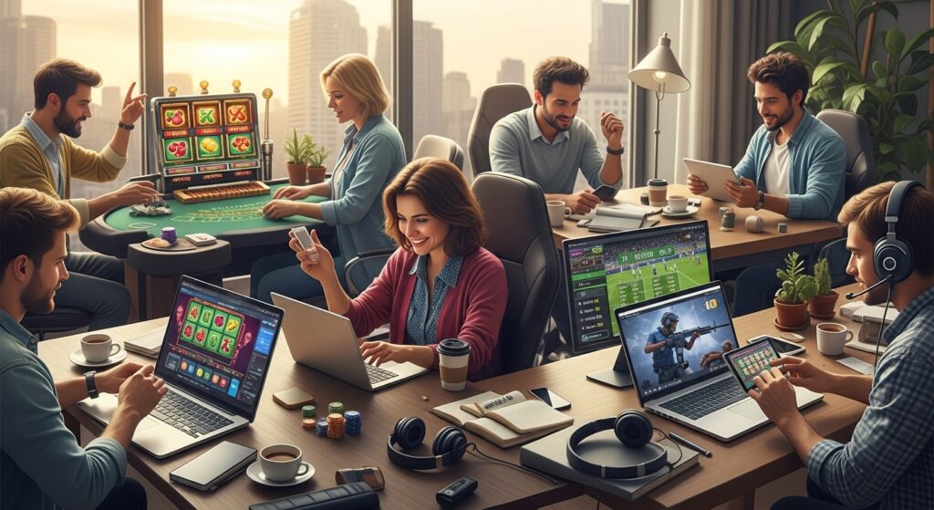 The Future of iGaming: A Revolution in Entertainment