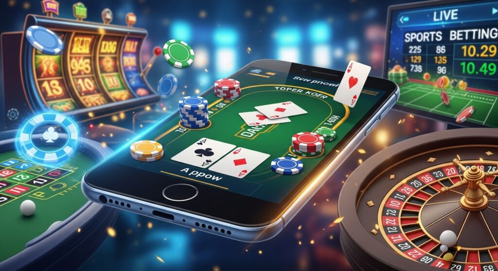 iGaming: Shaping the Future of Digital Entertainment
