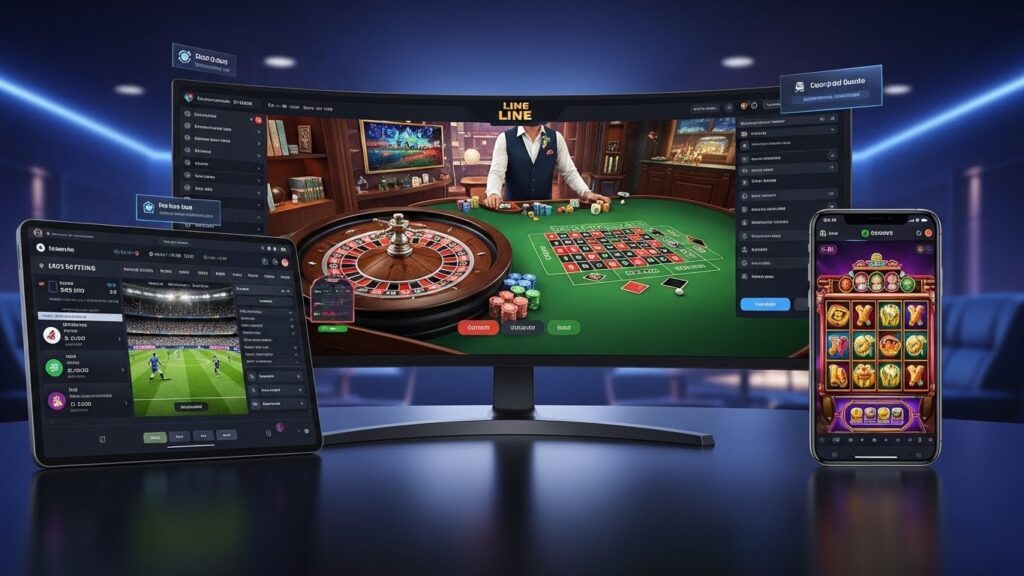 The Rise of iGaming: Understanding the Digital Revolution of Online Gambling