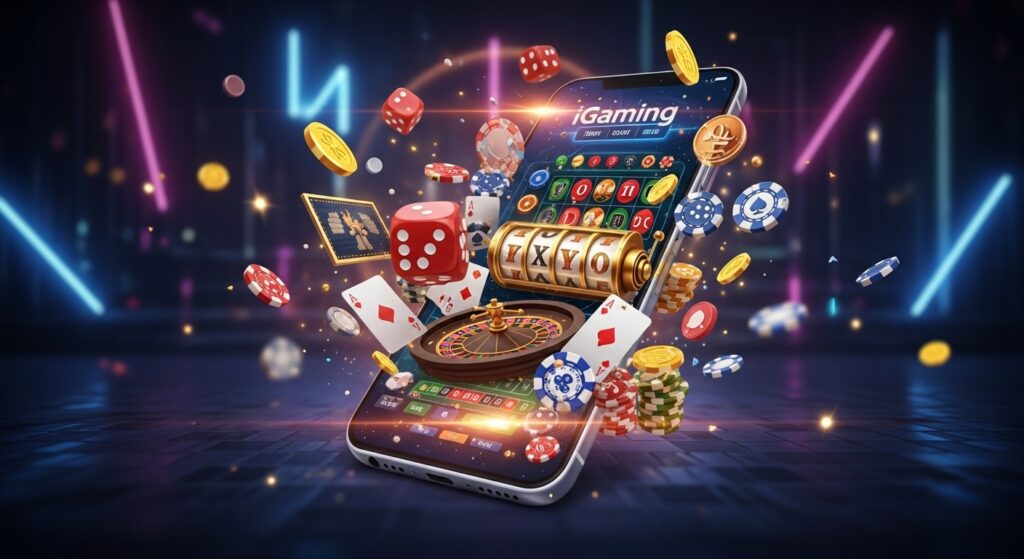 The Digital Evolution of iGaming: How Virtual Play Became a Global Entertainment Powerhouse