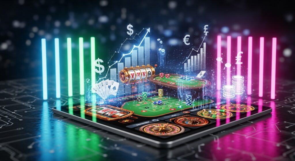 iGaming Revolution: The Digital Frontier of Entertainment and Innovation