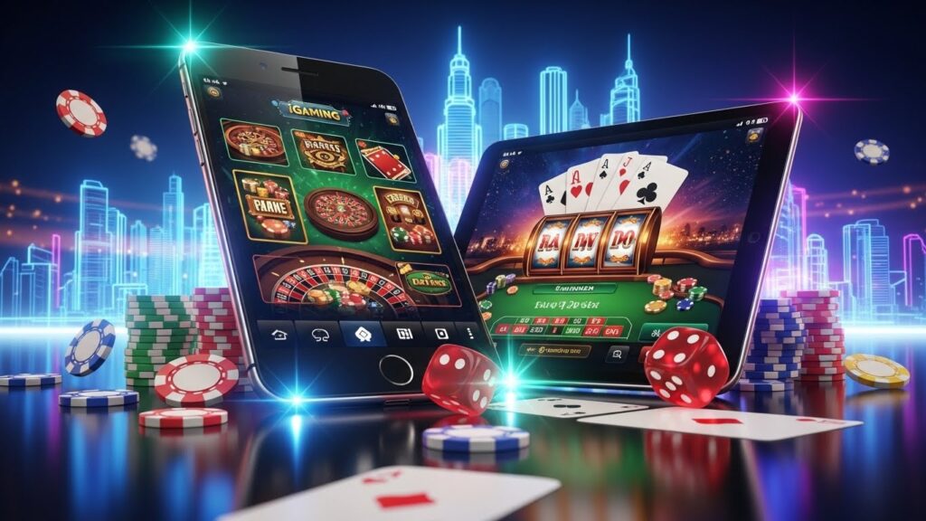 The Evolution of iGaming: A Digital Revolution in the World of Entertainment