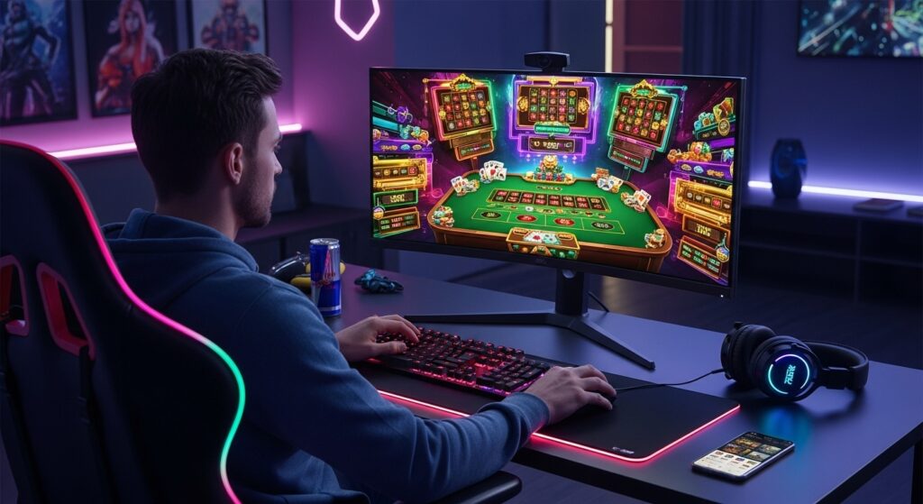 iGaming Revolution: How Online Gambling is Transforming Entertainment and Technology