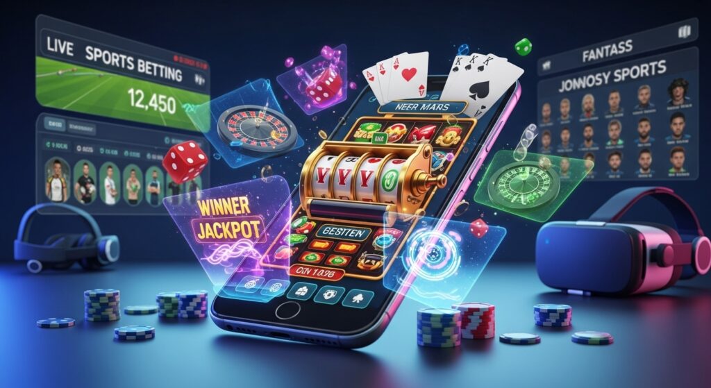 iGaming Unleashed: Exploring the Thrills and Innovations of Digital Gaming