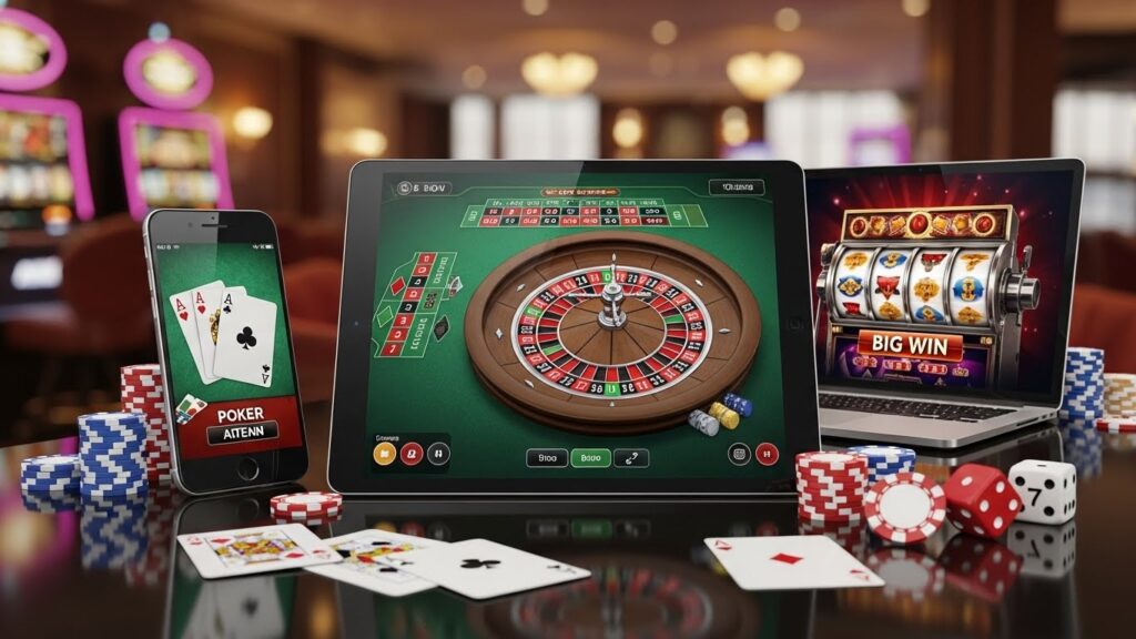The Rise of iGaming: The Future of Online Entertainment and Gambling