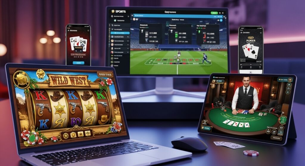 iGaming Evolution: How Digital Gaming is Transforming Entertainment