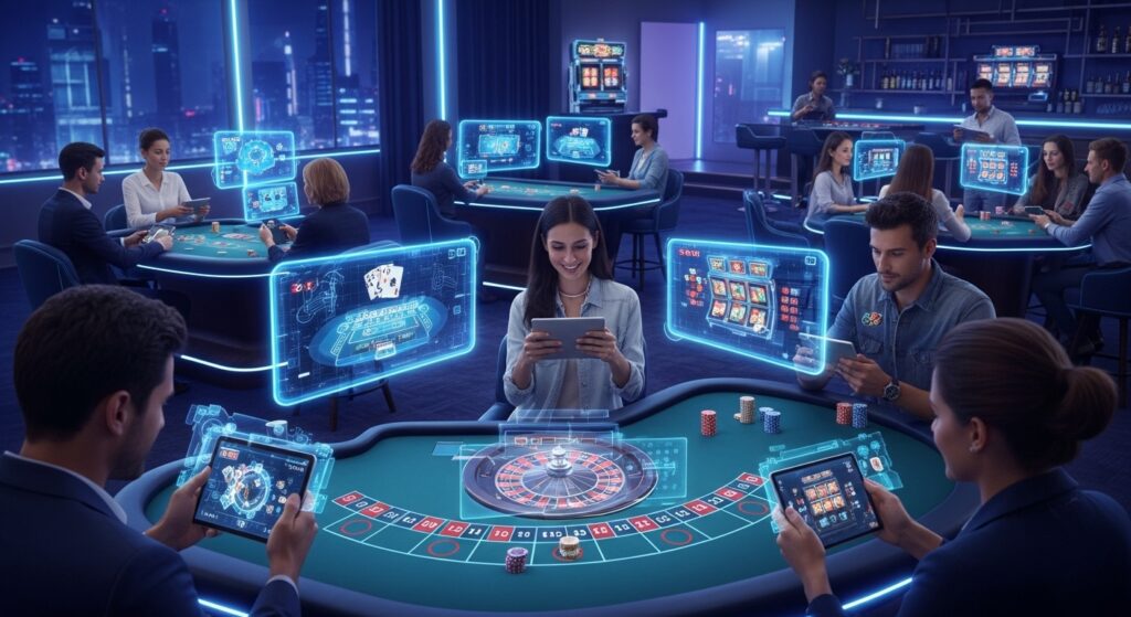 iGaming: The Future of Digital Entertainment and Its Growing Impact
