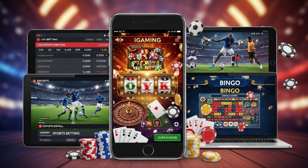 The Rising Phenomenon of iGaming: A New Age of Entertainment and Opportunity