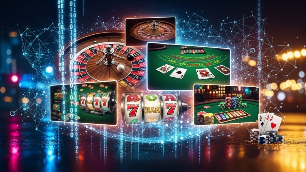 iGaming: Revolutionizing the Future of Entertainment and Gambling