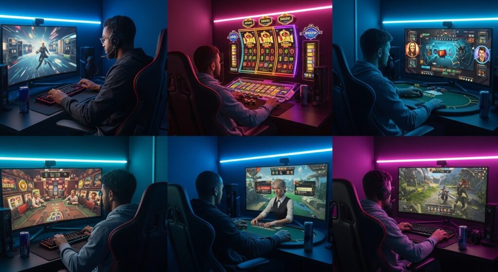 iGaming Uncovered: The Digital Revolution in Gaming and Entertainment