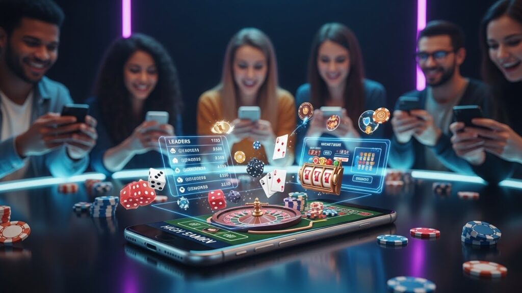 The Evolution of iGaming: Unlocking New Frontiers in Online Entertainment