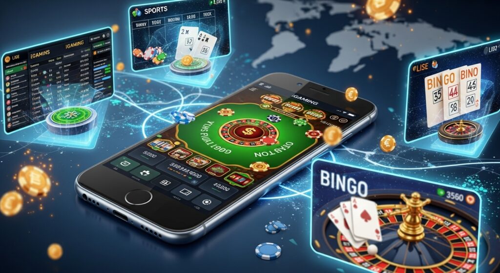 iGaming Revolution: The Digital Frontier of Entertainment