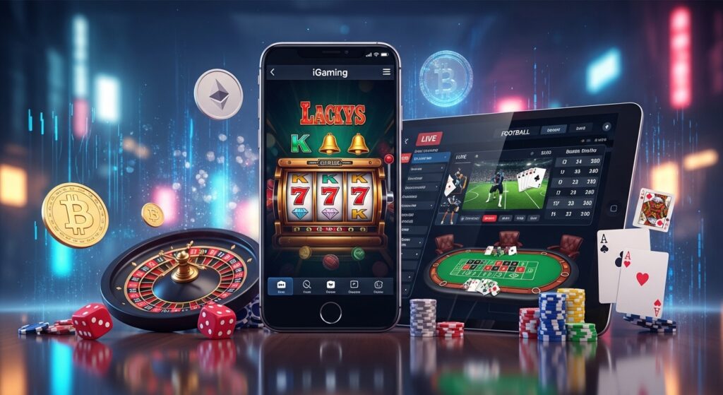 The Surge of iGaming: Revolutionizing the World of Online Gambling