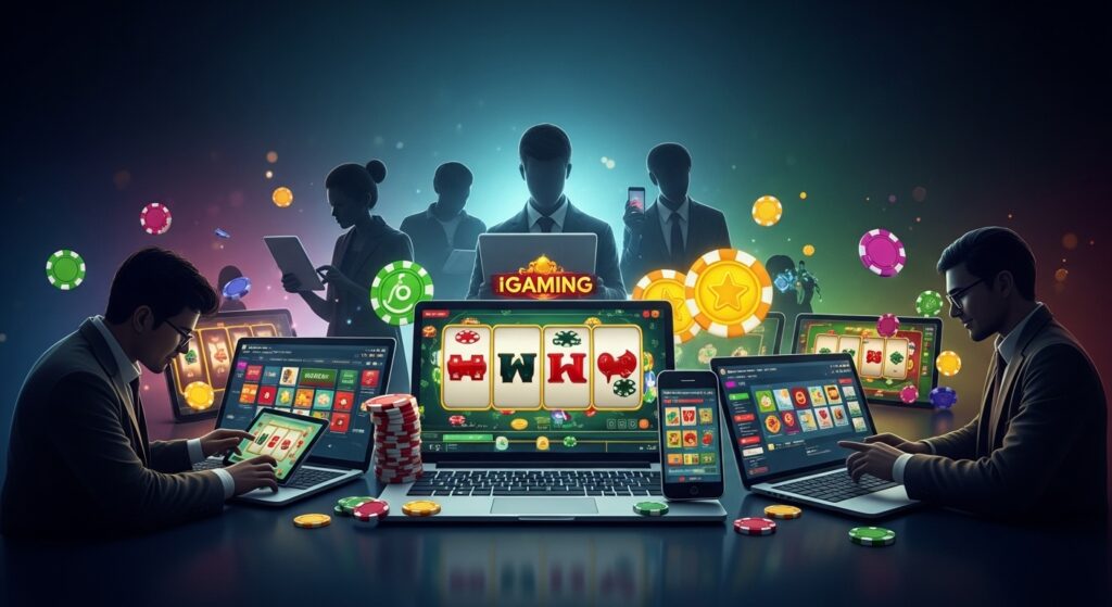 iGaming Odyssey: The Digital Frontier of Entertainment and Innovation