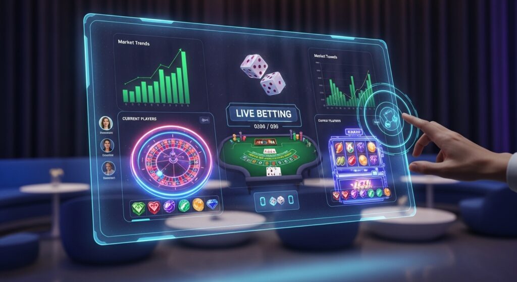 Digital Thrills: Exploring the World of iGaming and Its Impact on Entertainment