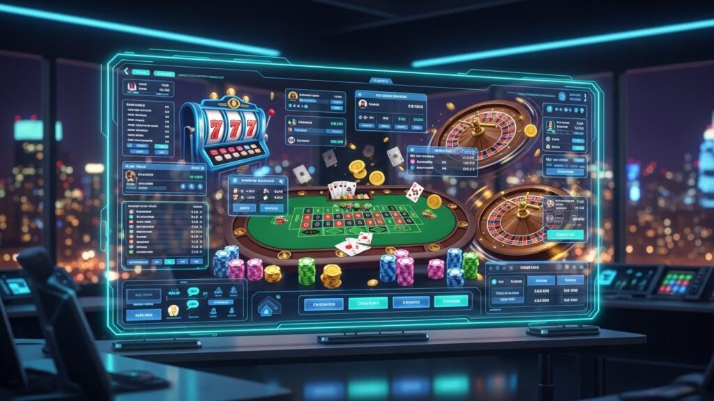 The Rise of iGaming: A New Era of Online Entertainment