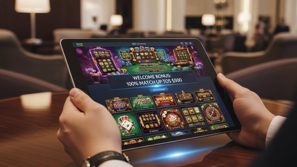 The Rise of iGaming: Revolutionizing Entertainment in the Digital Era