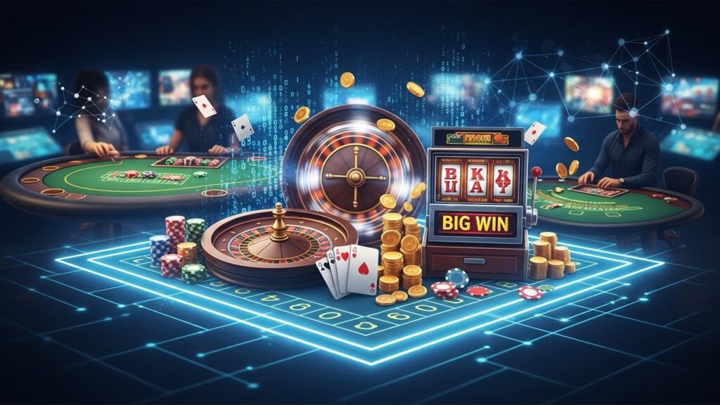 Rising Realms of iGaming: A Deep Dive into the Digital Entertainment Revolution