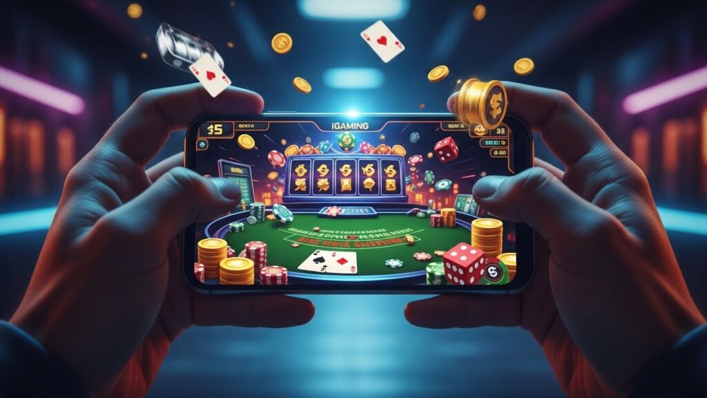 iGaming Uncovered: How Digital Gaming is Shaping Modern Entertainment