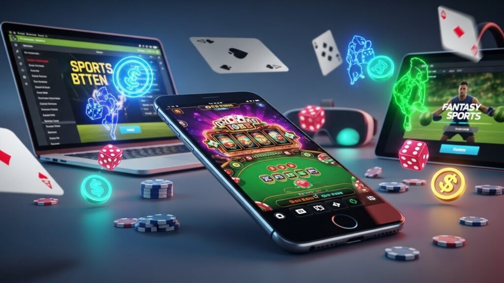 iGaming Revolution: How Digital Gambling is Shaping Modern Entertainment