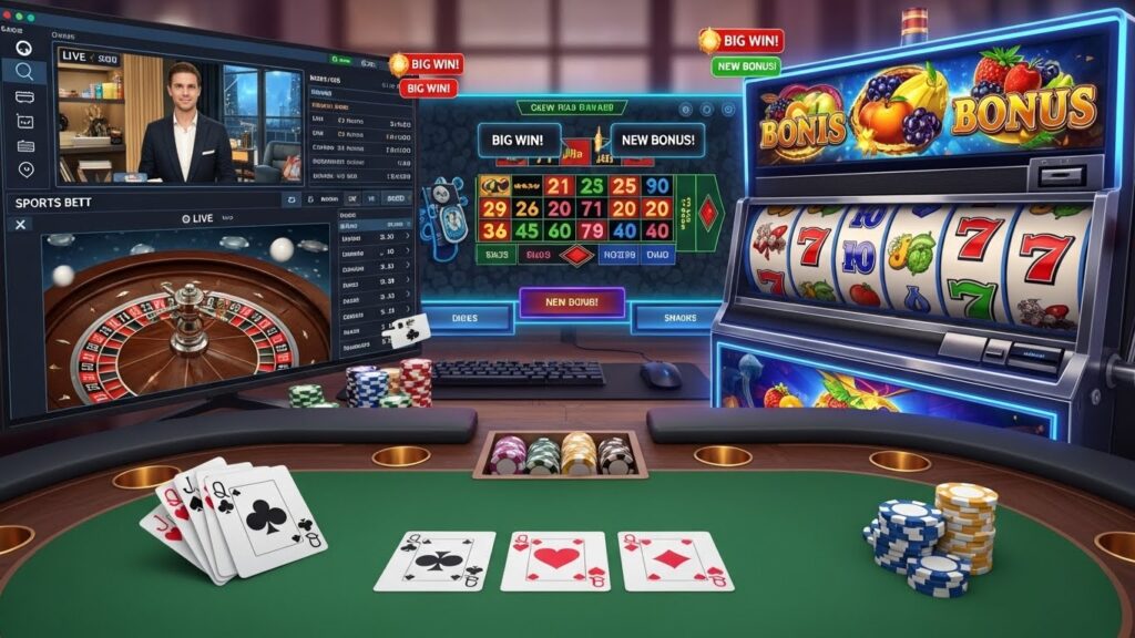 iGaming Revolution: How Digital Casinos Are Redefining Entertainment
