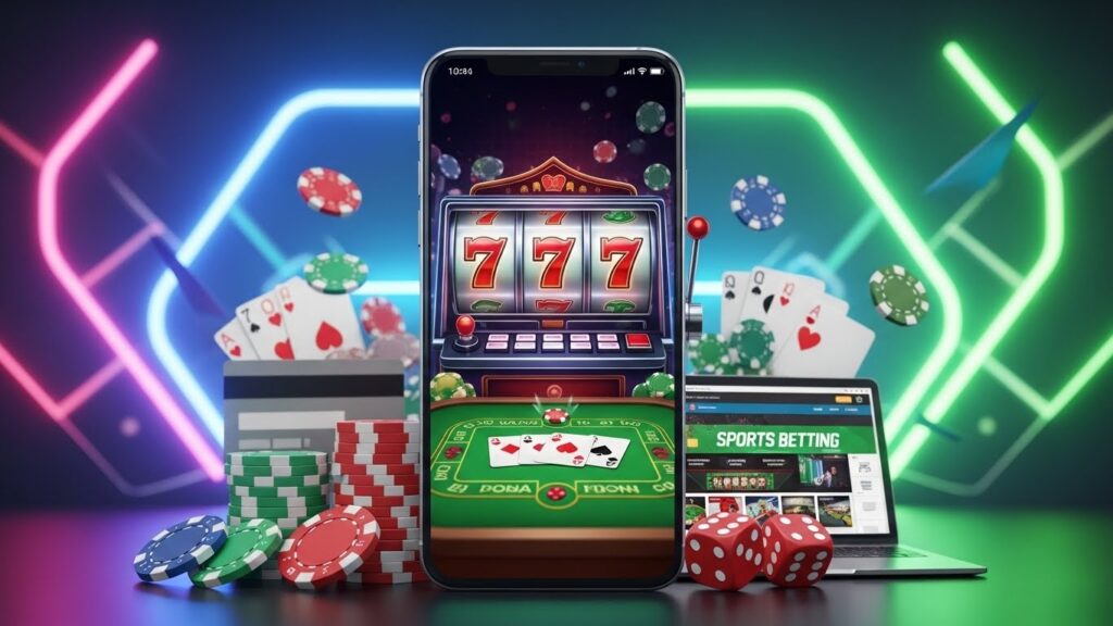 Exploring the Evolution of iGaming: Trends, Technologies, and the Future of Online Gambling